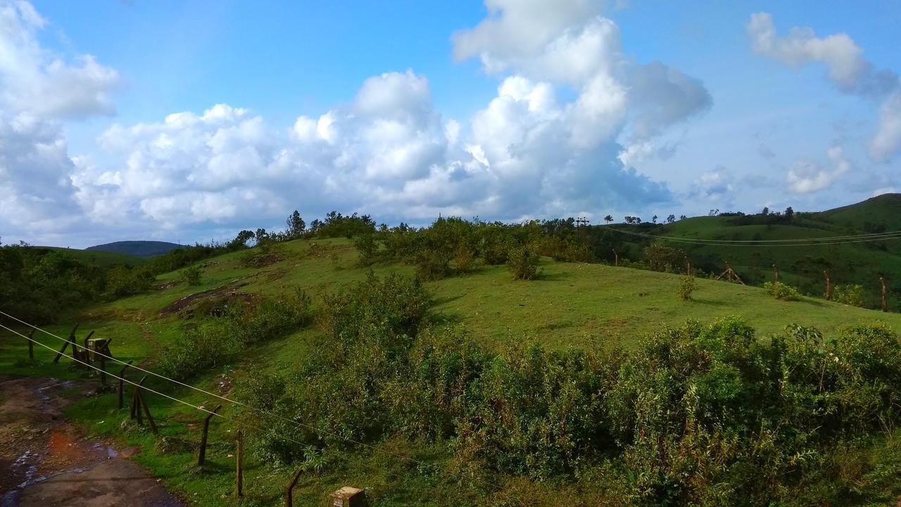 Vagamon Clouds Hotel Luaran gambar