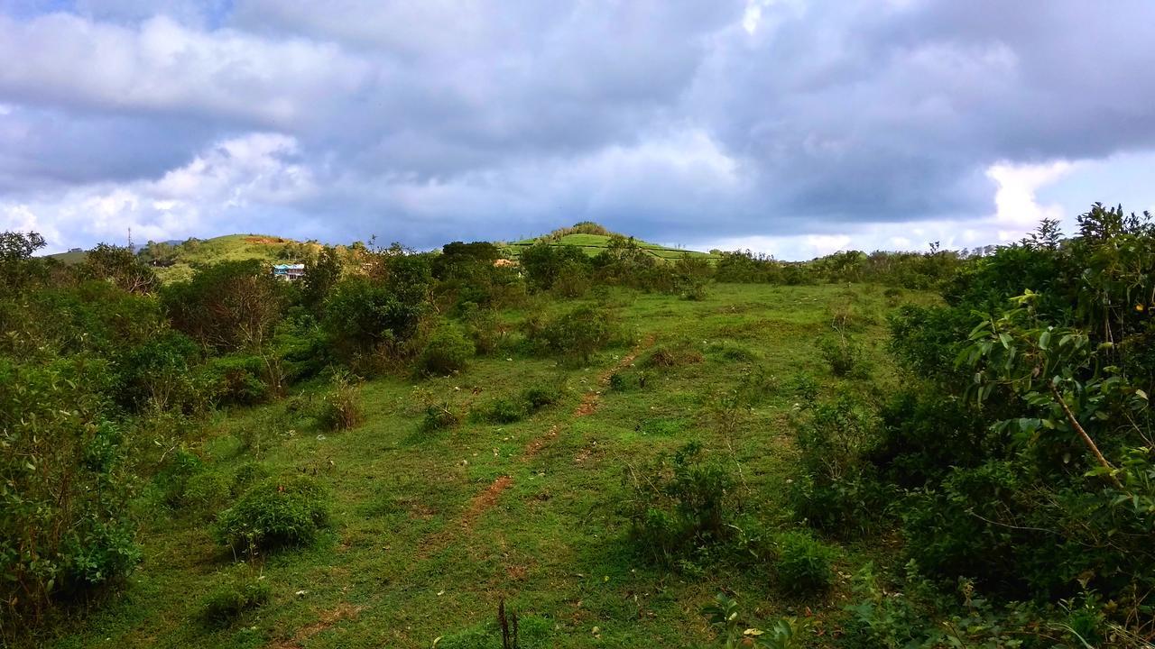 Vagamon Clouds Hotel Luaran gambar