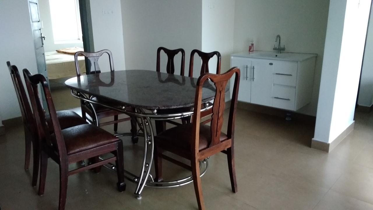 Vagamon Clouds Hotel Luaran gambar