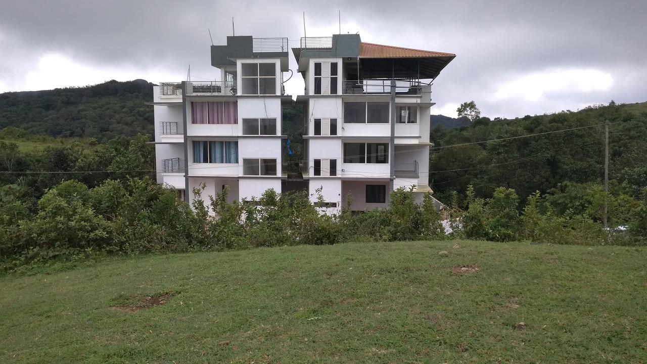 Vagamon Clouds Hotel Luaran gambar
