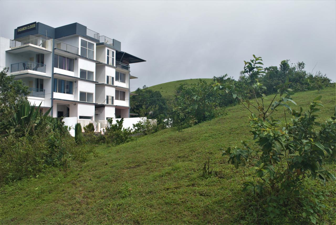 Vagamon Clouds Hotel Luaran gambar