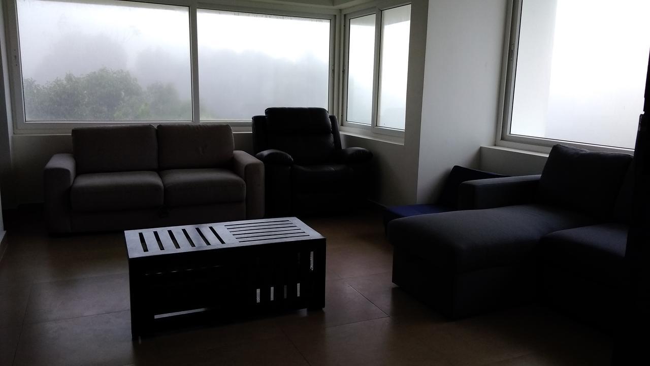 Vagamon Clouds Hotel Luaran gambar