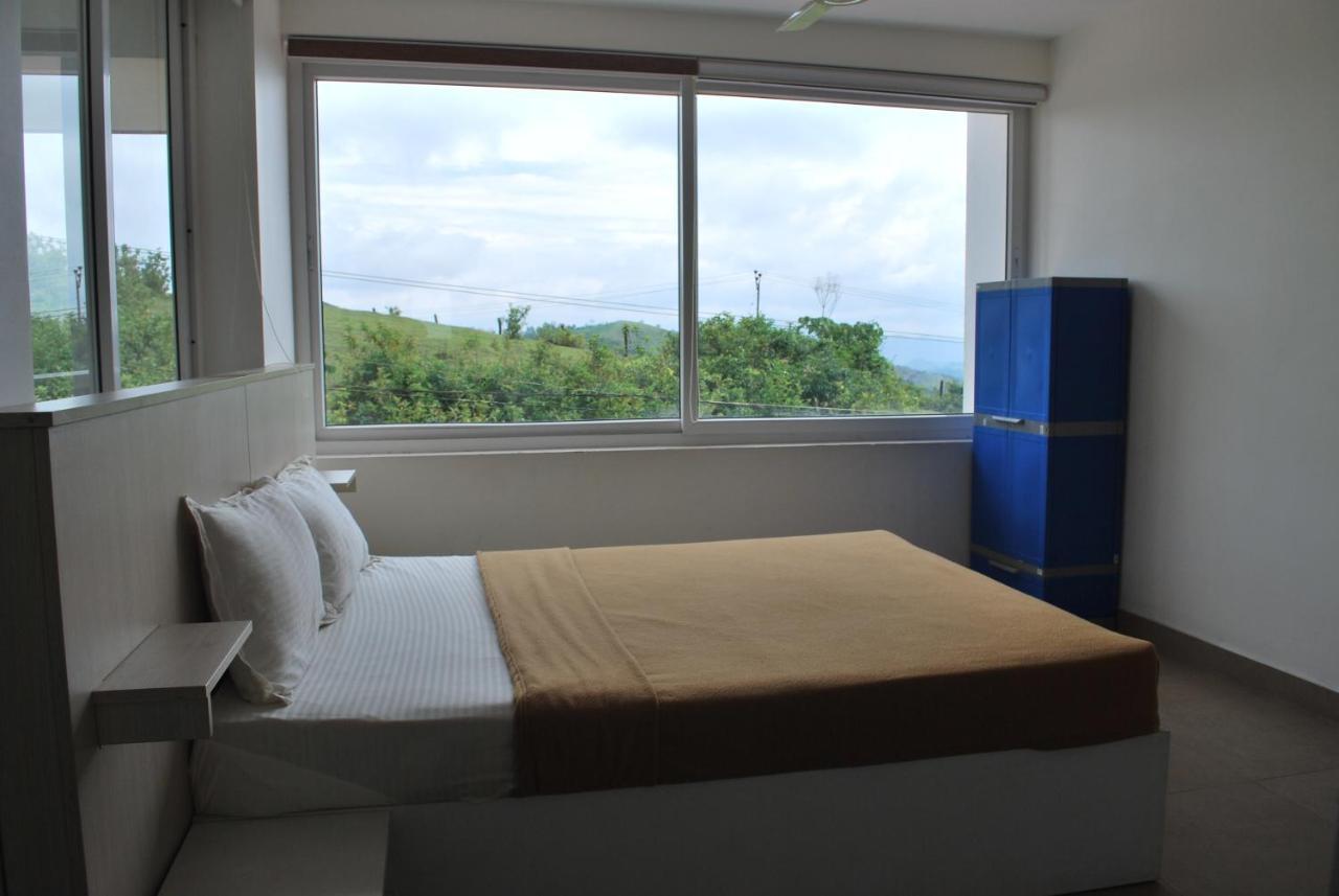 Vagamon Clouds Hotel Luaran gambar