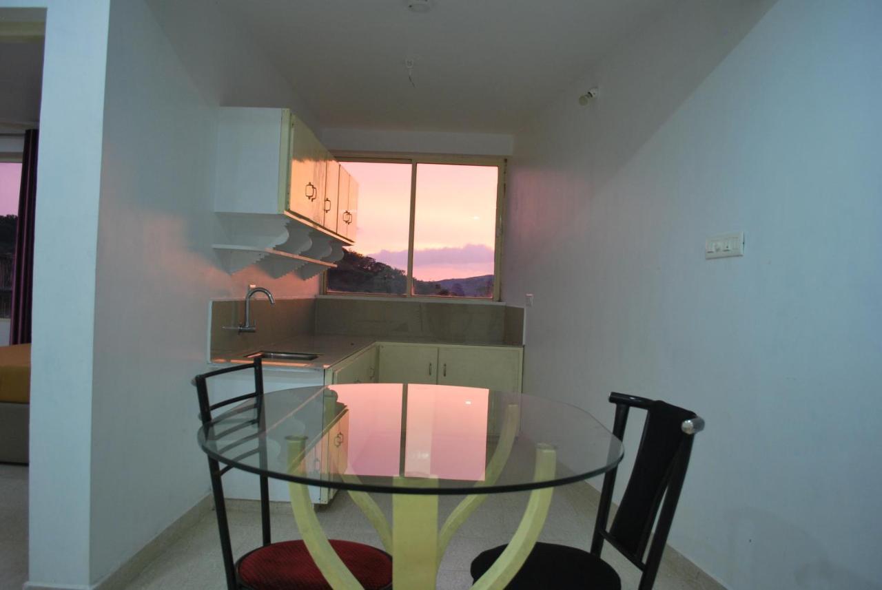 Vagamon Clouds Hotel Luaran gambar