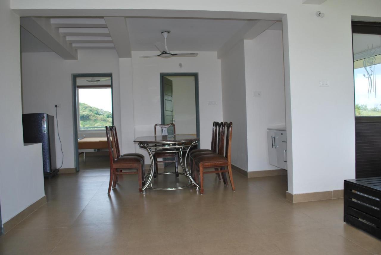 Vagamon Clouds Hotel Luaran gambar