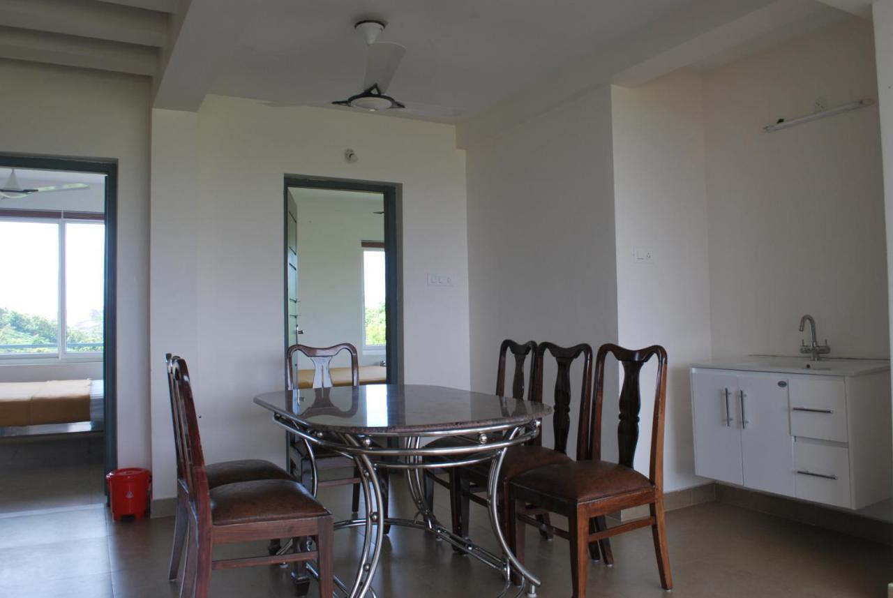 Vagamon Clouds Hotel Luaran gambar
