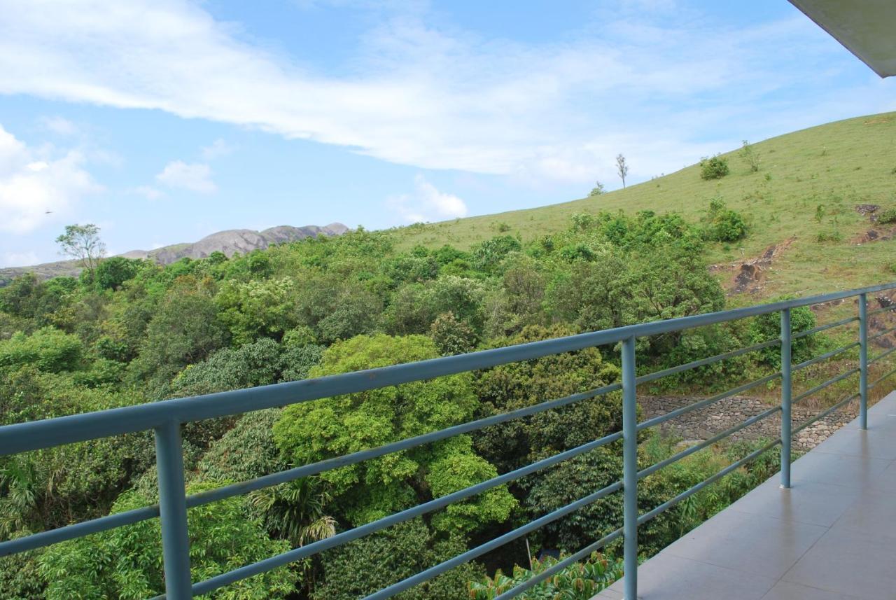 Vagamon Clouds Hotel Luaran gambar