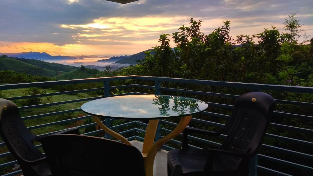 Vagamon Clouds Hotel Luaran gambar