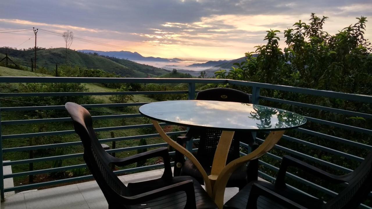 Vagamon Clouds Hotel Luaran gambar