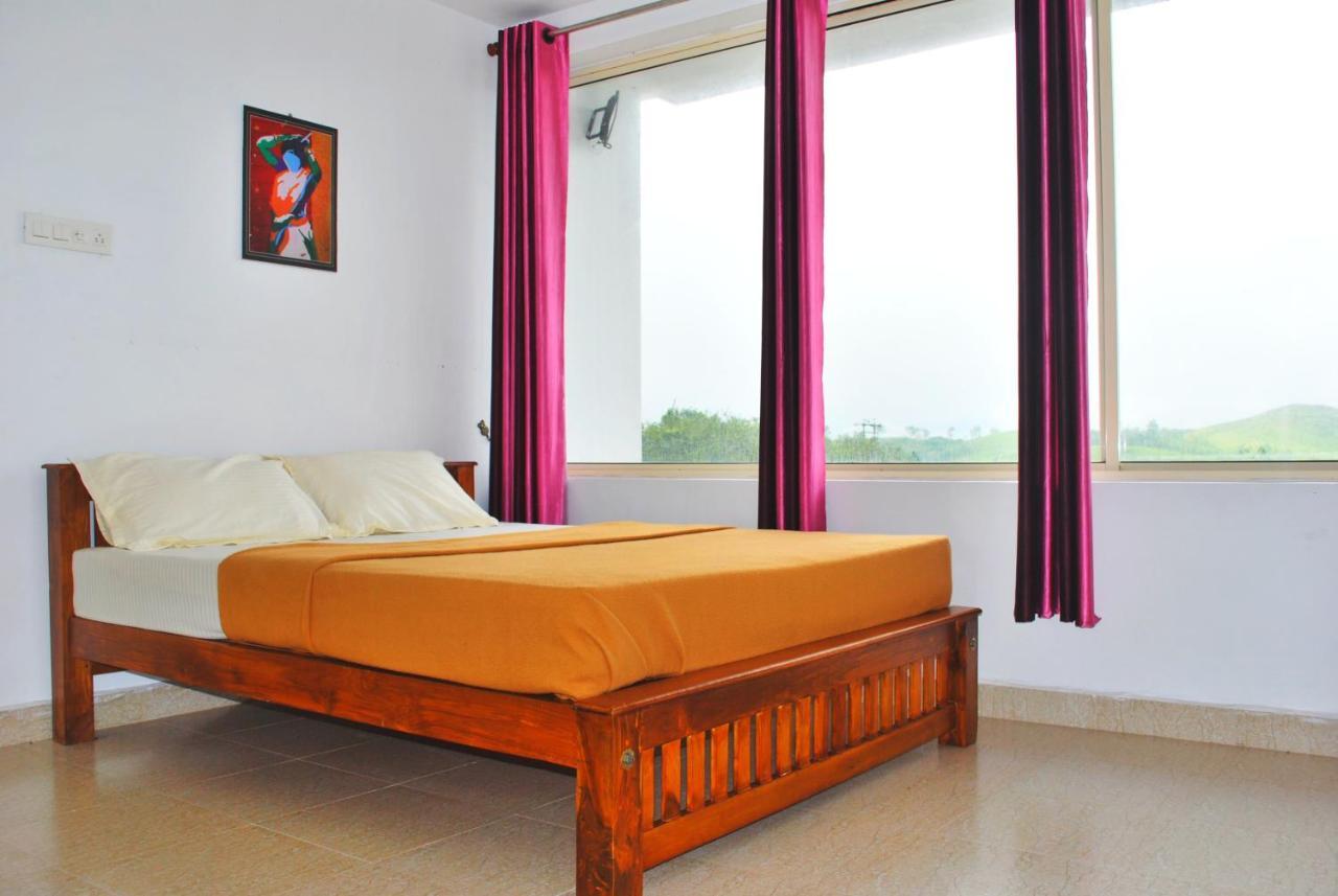 Vagamon Clouds Hotel Luaran gambar