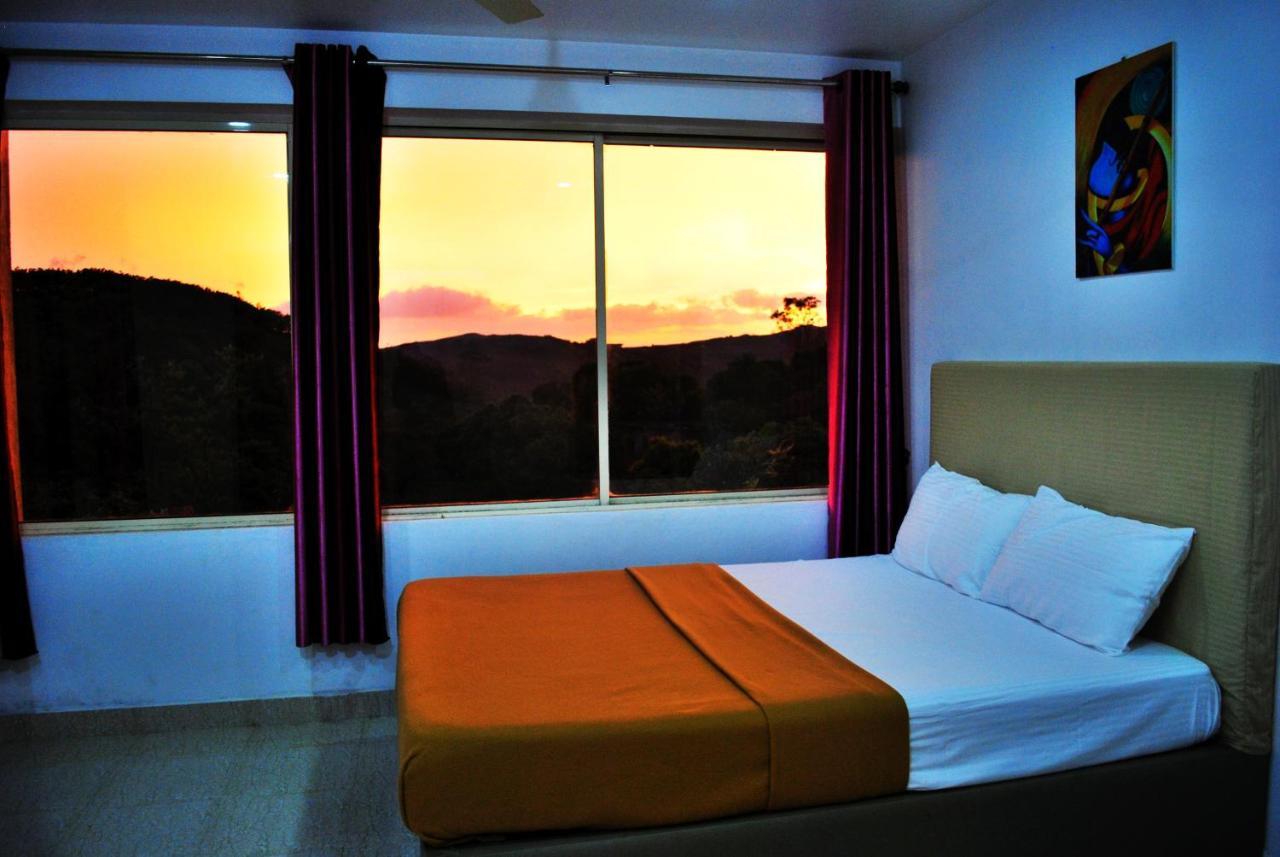 Vagamon Clouds Hotel Luaran gambar