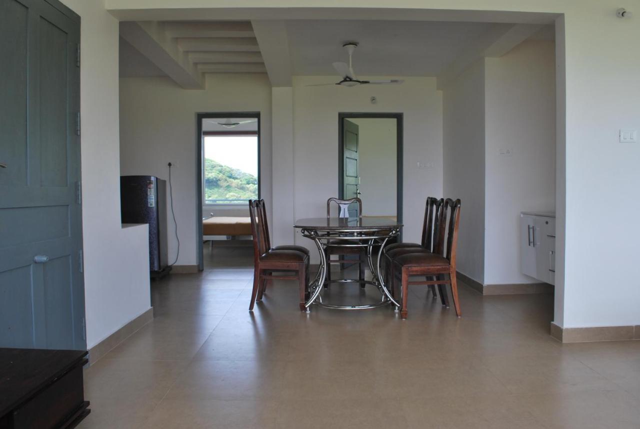 Vagamon Clouds Hotel Luaran gambar