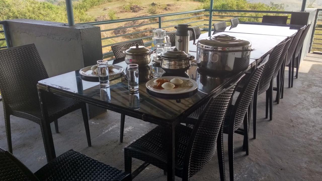 Vagamon Clouds Hotel Luaran gambar