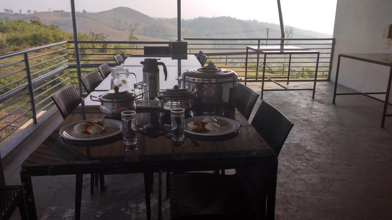 Vagamon Clouds Hotel Luaran gambar