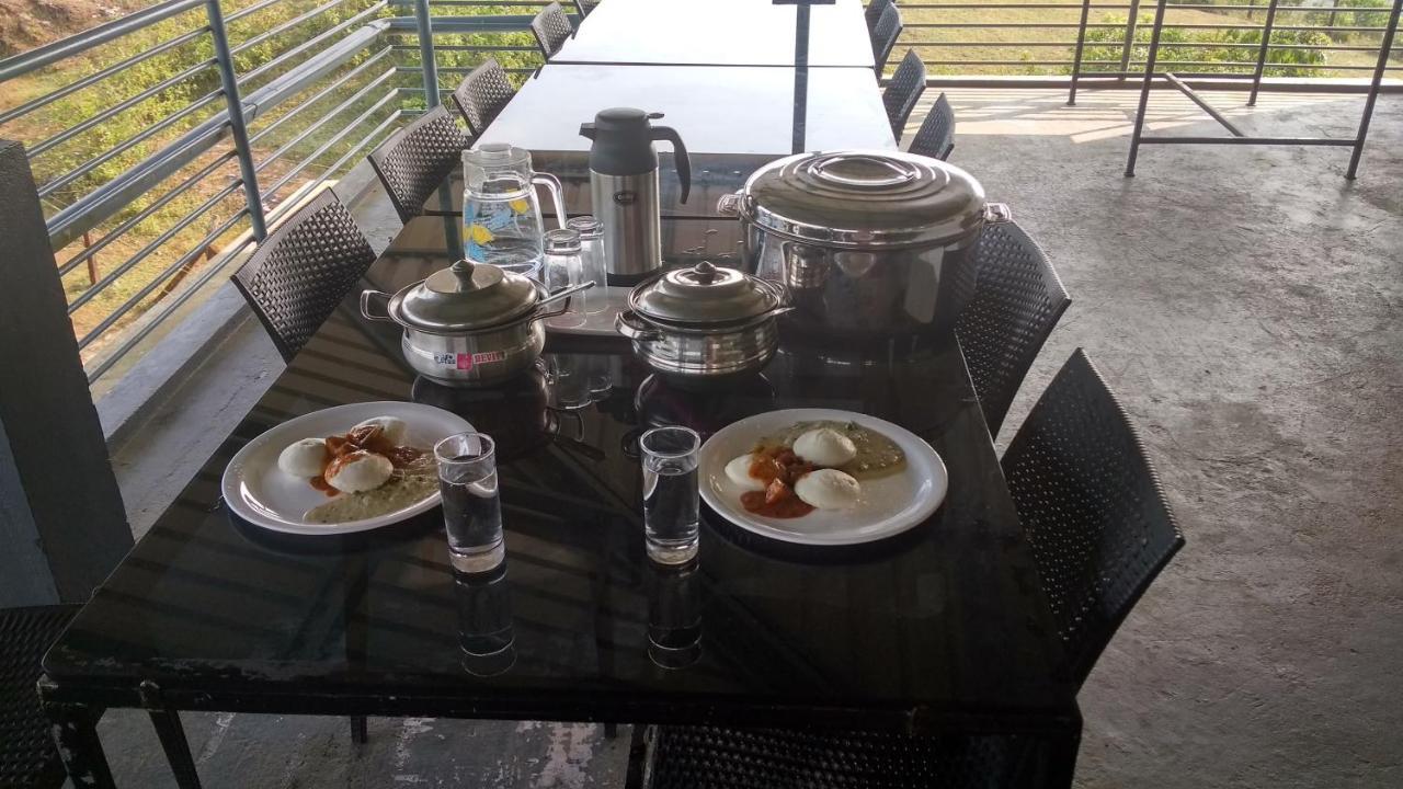Vagamon Clouds Hotel Luaran gambar