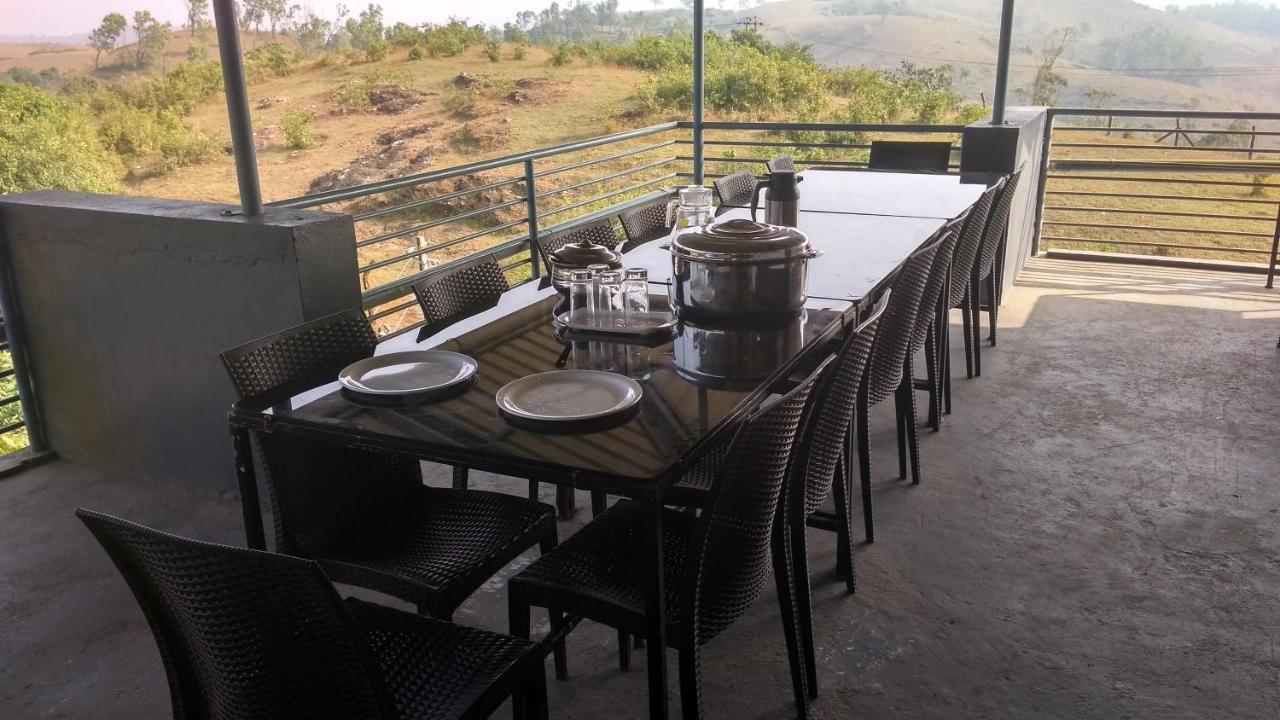 Vagamon Clouds Hotel Luaran gambar