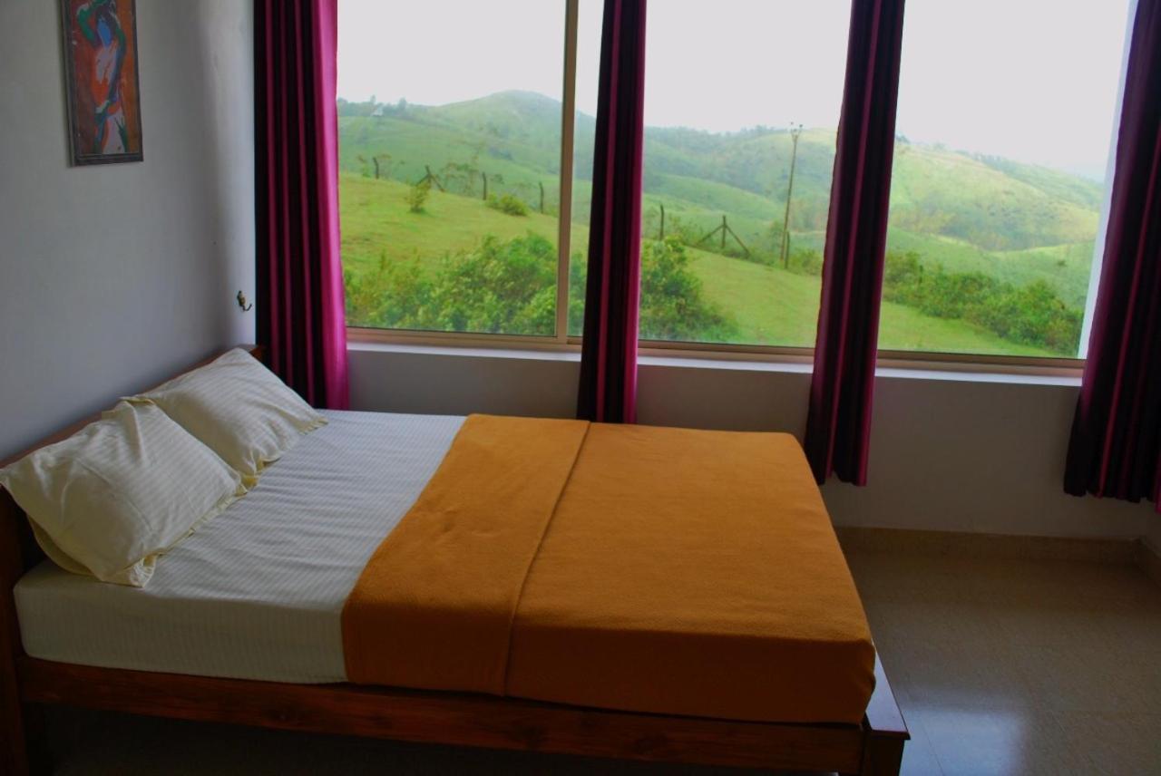 Vagamon Clouds Hotel Luaran gambar