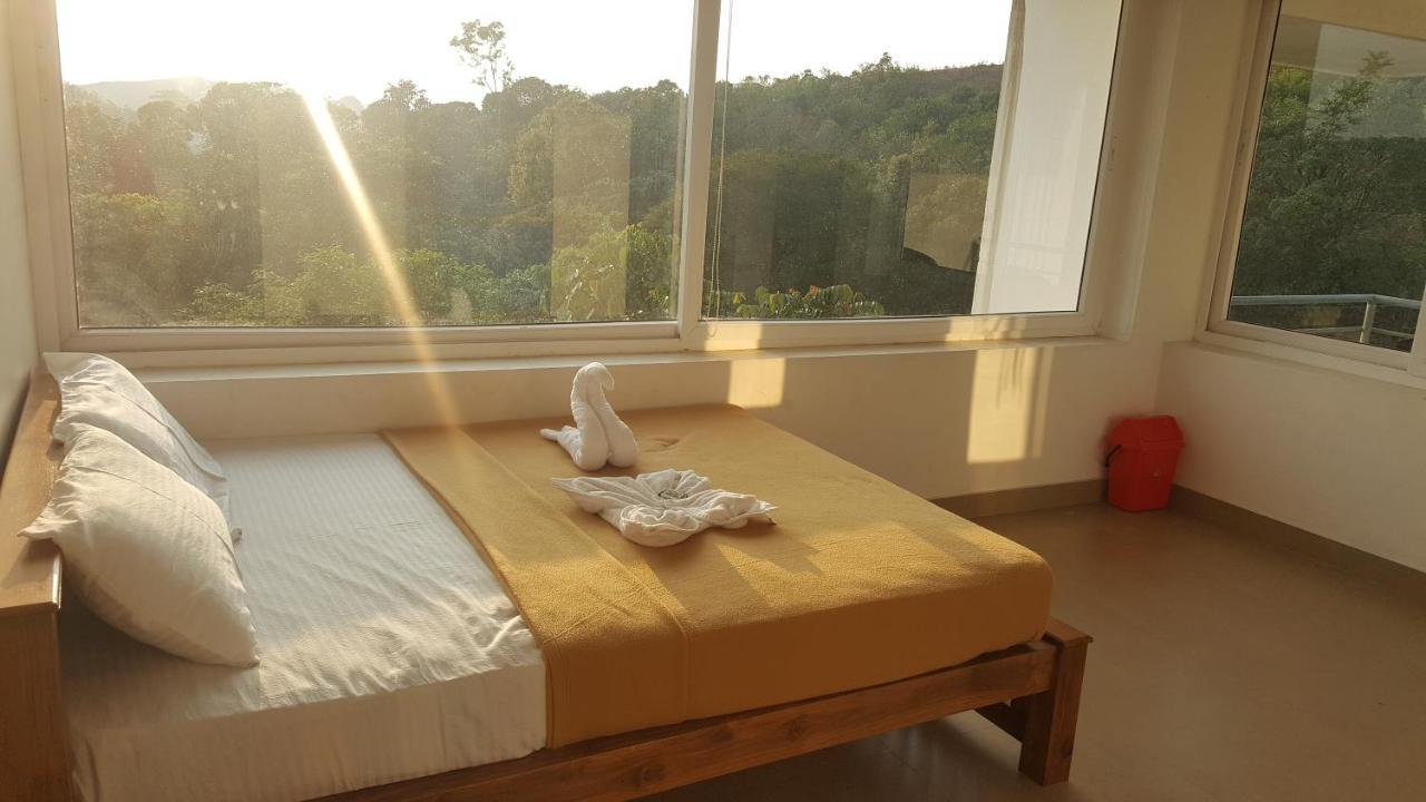 Vagamon Clouds Hotel Luaran gambar