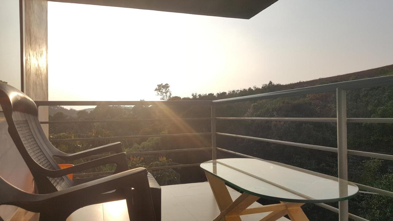 Vagamon Clouds Hotel Luaran gambar