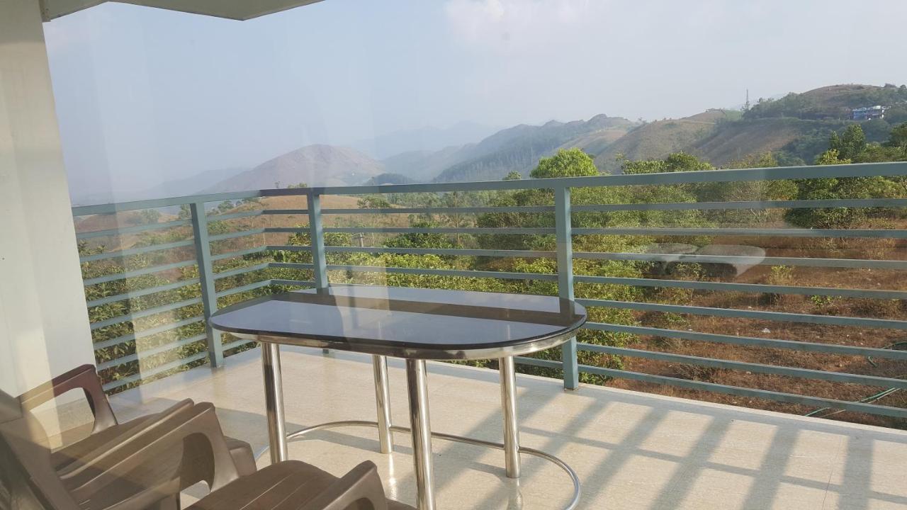 Vagamon Clouds Hotel Luaran gambar
