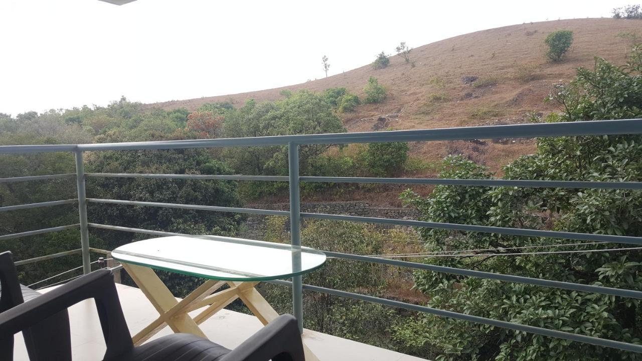 Vagamon Clouds Hotel Luaran gambar