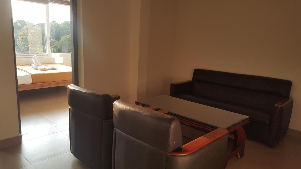 Vagamon Clouds Hotel Luaran gambar