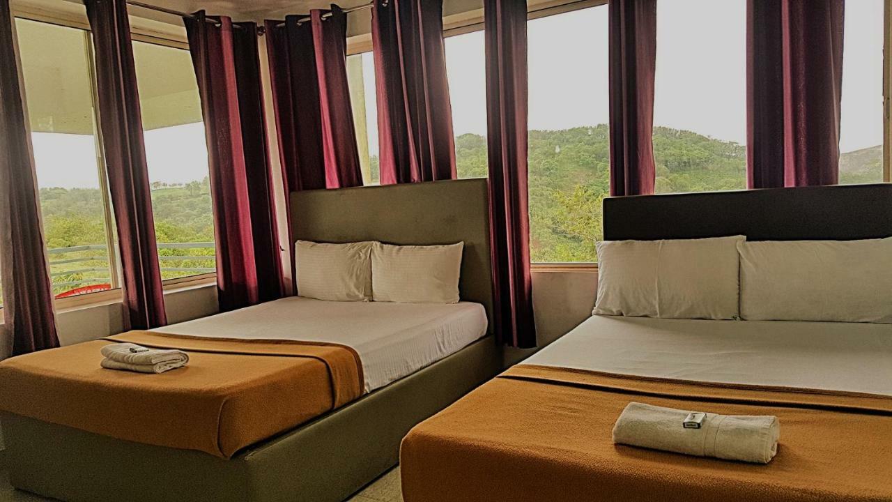 Vagamon Clouds Hotel Luaran gambar